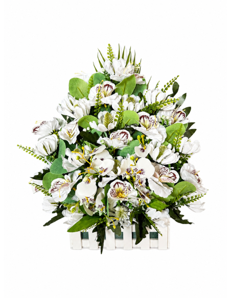 JARDINERA CLASICA MEDIANA ALT. 38cm