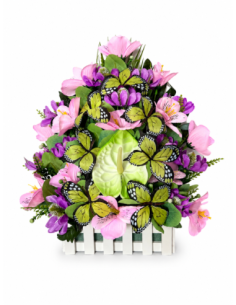 JARDINERA CLASICA MEDIANA ALT. 38cm