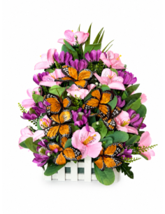 JARDINERA CLASICA MEDIANA ALT. 38cm