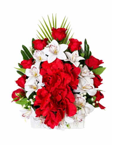 JARDINERA CLASICA MEDIANA ALT. 38cm