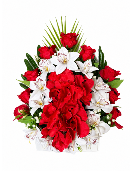 JARDINERA CLASICA MEDIANA ALT. 38cm