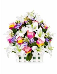 JARDINERA CLASICA MEDIANA ALT. 38cm