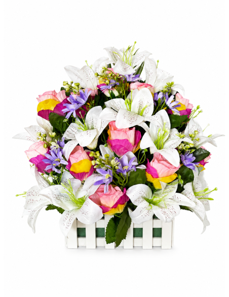 JARDINERA CLASICA MEDIANA ALT. 38cm