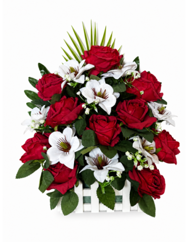 JARDINERA CLASICA MEDIANA ALT. 38cm