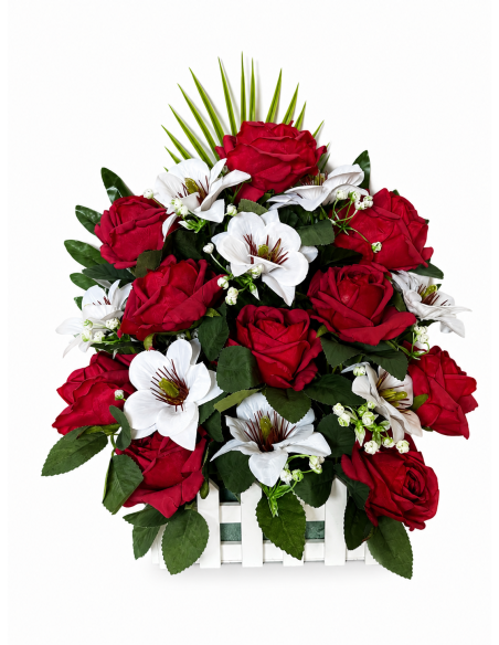 JARDINERA CLASICA MEDIANA ALT. 38cm