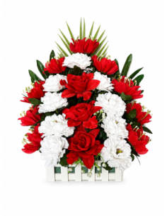 JARDINERA CLASICA MEDIANA ALT. 38cm