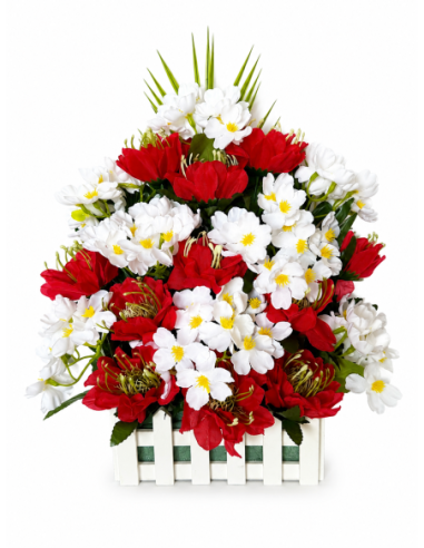 JARDINERA CLASICA MEDIANA ALT. 38cm