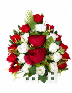 JARDINERA CLASICA MEDIANA ALT. 38cm