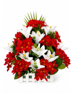 JARDINERA CLASICA MEDIANA ALT. 38cm