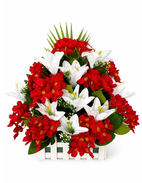 JARDINERA CLASICA MEDIANA ALT. 38cm