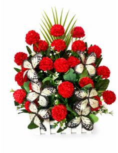 JARDINERA CLASICA MEDIANA ALT. 38cm