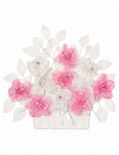 JARDINERA PEQUEÑA NOVIA 35*35CM