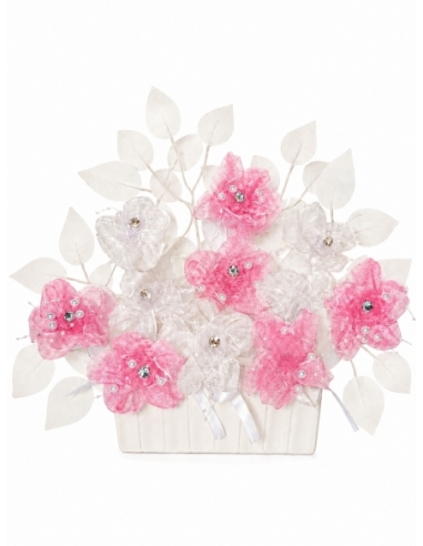 JARDINERA PEQUEÑA NOVIA 35*35CM