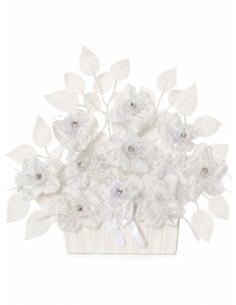 JARDINERA PEQUEÑA NOVIA 35*35CM