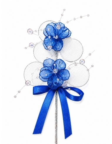 FLOR DE CRISTAL