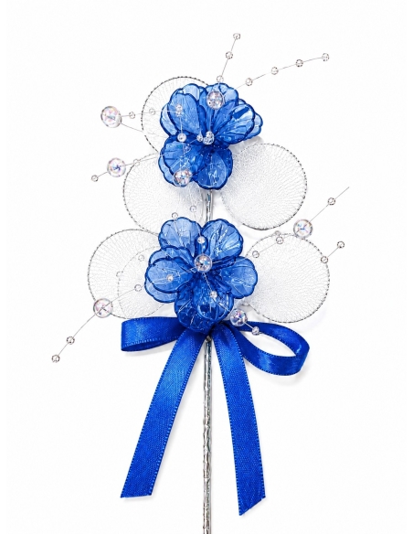 FLOR DE CRISTAL