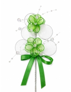 FLOR DE CRISTAL