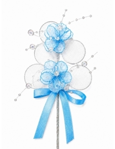 FLOR DE CRISTAL