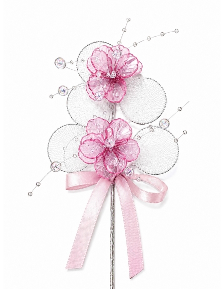 FLOR DE CRISTAL