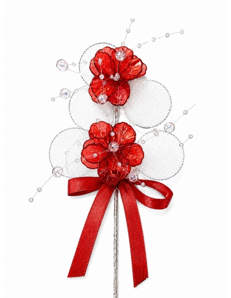 FLOR DE CRISTAL