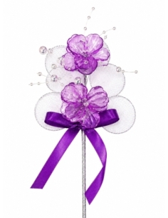 FLOR DE CRISTAL
