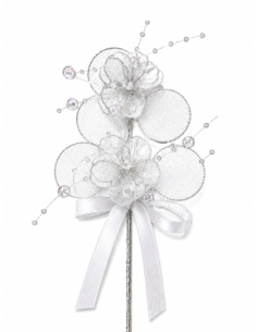 FLOR DE CRISTAL