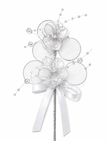 FLOR DE CRISTAL