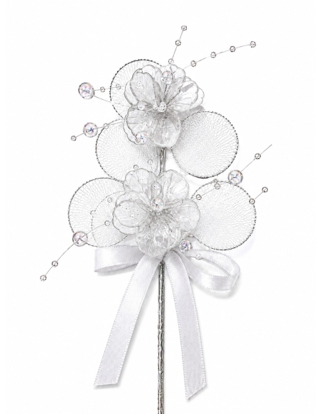 FLOR DE CRISTAL
