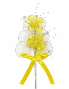 FLOR DE CRISTAL
