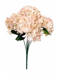 RAMO DE HORTENSIA X6 45CM