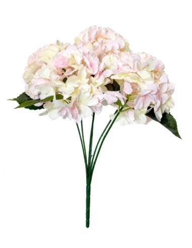 RAMO DE HORTENSIA X6 45CM