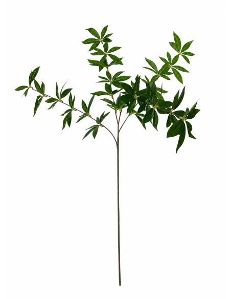 HOJA VERDE 90CM