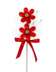 FLOR DE CRISTAL