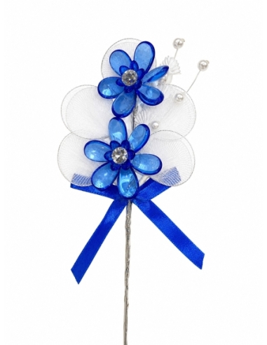 FLOR DE CRISTAL