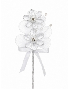 FLOR DE CRISTAL