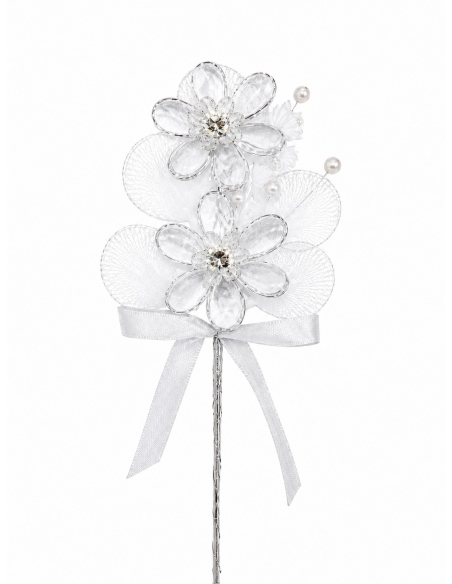 FLOR DE CRISTAL
