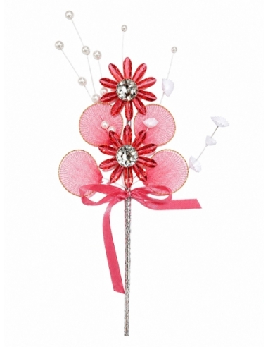 FLOR DE CRISTAL