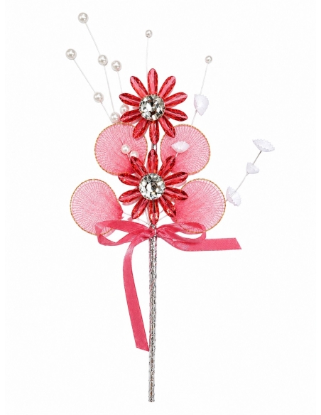 FLOR DE CRISTAL