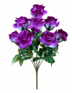 RAMO ROSA 45CM