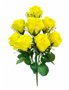 RAMO ROSA 45CM