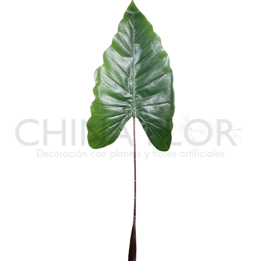 RAMAS DE HOJAS Y VERDES PLATANE 90CM