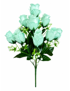 RAMO ROSA X9 45CM