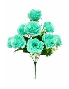 RAMO ROSA 45CM
