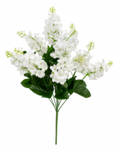 RAMO DE JACINTOS X9 46CM