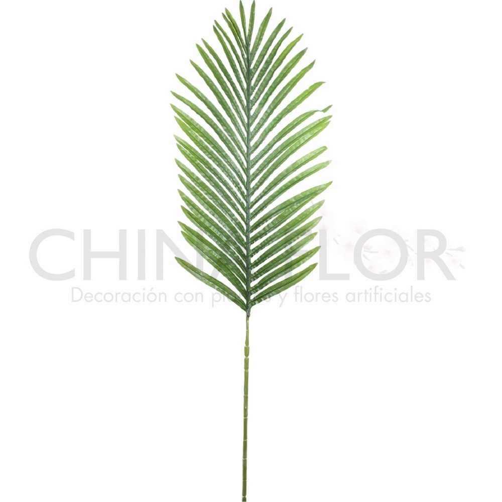 RAMAS DE HOJAS Y VERDES PALMERA 110CM