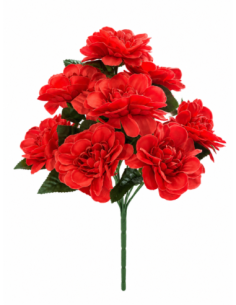 RAMO RAMO DE GARDENIA X8 42CM