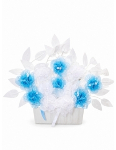 JARDINERA PEQUEÑA NOVIA 35*35CM