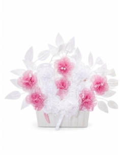 JARDINERA PEQUEÑA NOVIA 35*35CM