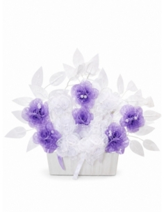 JARDINERA PEQUEÑA NOVIA 35*35CM