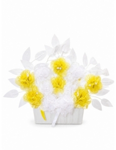JARDINERA PEQUEÑA NOVIA 35*35CM